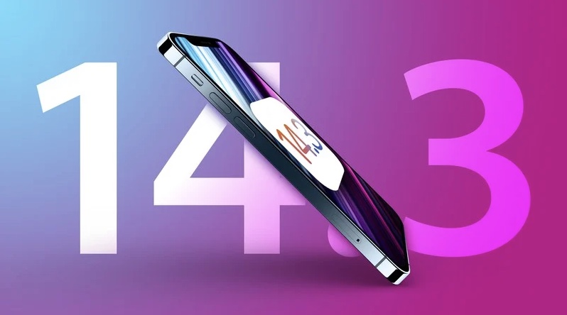 乐陵苹果手机维修分享iOS 14.3 RC2已发，iOS 14.3正式版本还远吗 