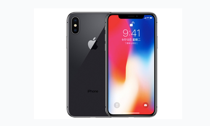 乐陵苹果手机维修分享iPhone X换电池 