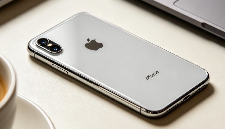 乐陵苹果维修点分享iPhone X屏幕更换 