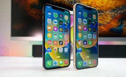 乐陵苹果维修点分享iPhone 14 Plus换屏维修细节 
