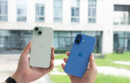乐陵苹果维修点分享iPhone 16 Plus出现自动关机的情况类型 